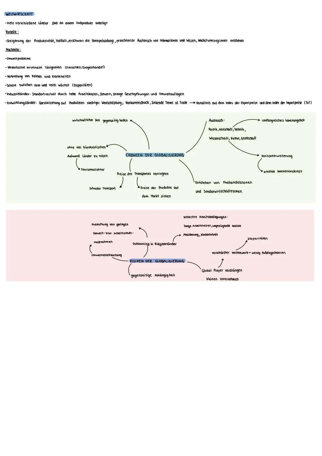 # Globale Disparitäten

DEFINITION

-ungleiche Lebensbedingungen innerhalb eines genau definierten Roumes

Losowohl in sozialer als auch in 