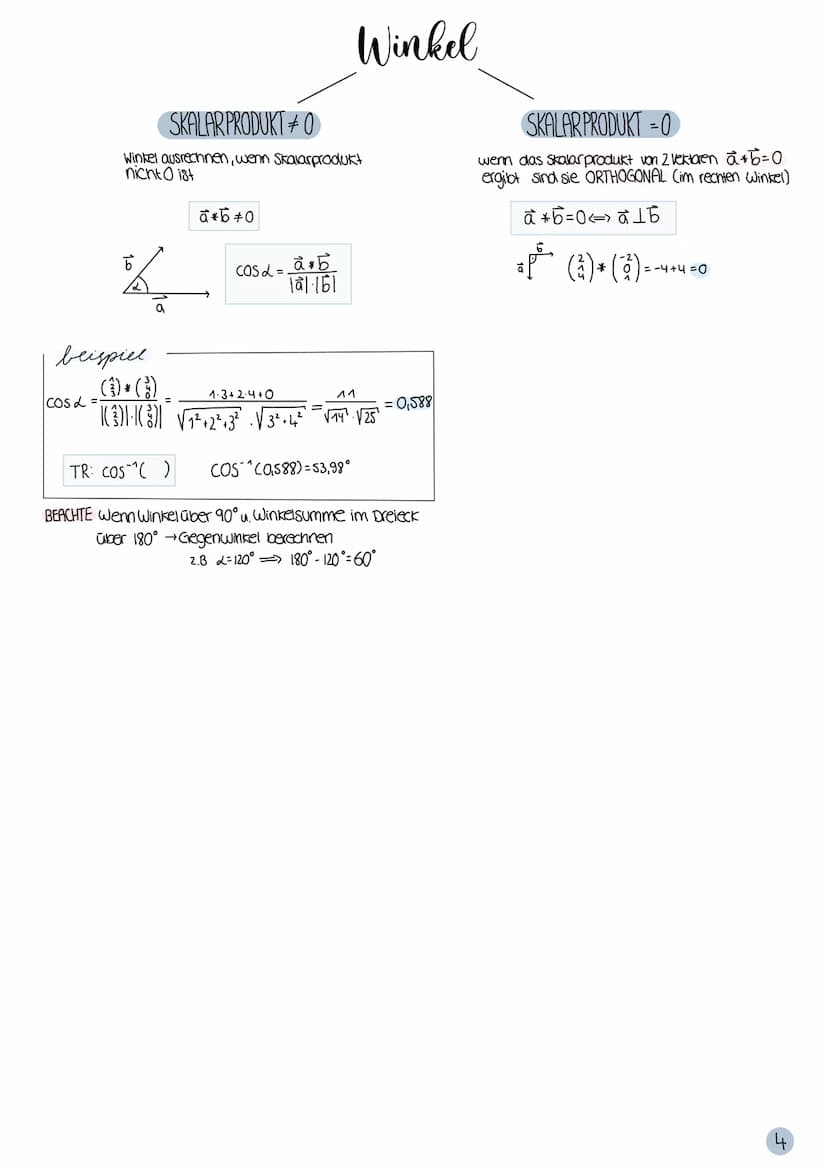 Lineare Algebra
Analytische Geometrie
&
Q2 AQUIVALENZUMFORMUNG
2Gleichungen können vertauscht werden
→ eine Gleichung kann mit einer reelen 