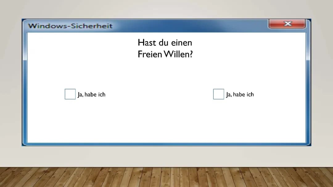 Indeterminismus und Determinismus einfach erklärt: Beispiele und Ethik für Schüler
