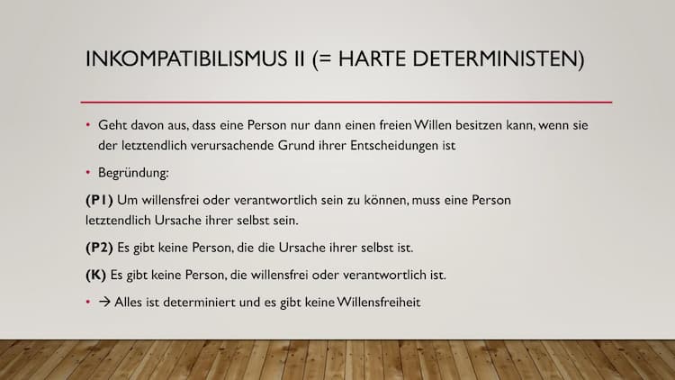 中古】 Willensfreiheit und DeterminismusGrundwissen
