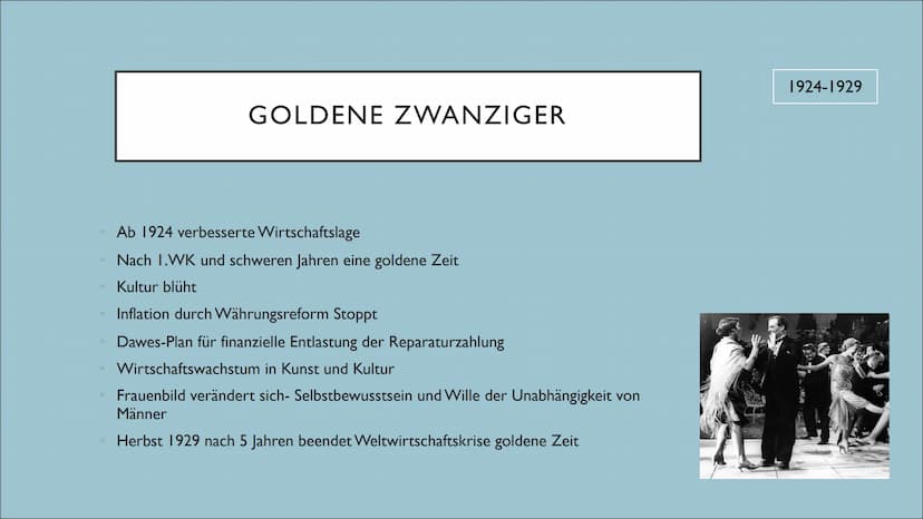 WEIMARER REPUBLIK INHALTSVERZEICHNIS
[. Gründung der Weimarer Republik
2. Novemberrevolution
3. Spartakusaufstand
4. Weimarer Verfassung
5. 
