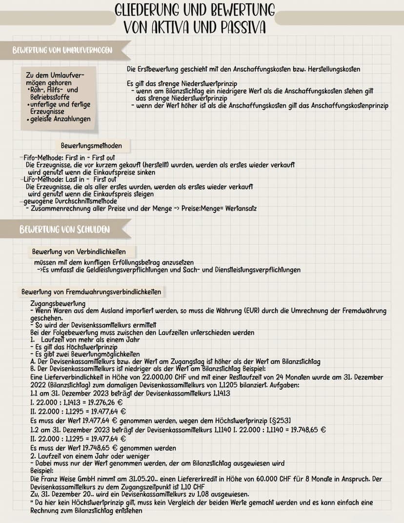 HANDELSRECHTUCHE BEWERTUNGSPRINZIPIEN
Anschaffungswertprinzip
[§253 (1) Satz 1 HGB]
• Vermögensgegenstande dürfen höchstens mit den Anschaff