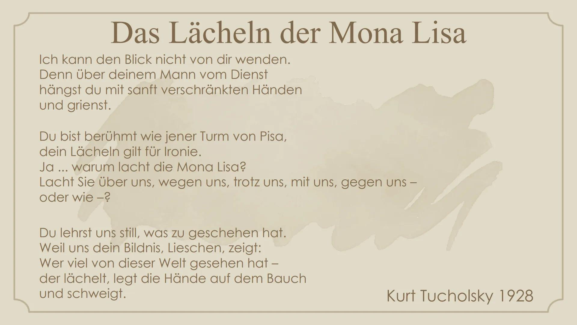 +
+
Neue
Sachlichkeit
Helin
10D Gliederung
01. Historischer Kontext
02.
Worum ging es in der
Neuen Sachlichkeit?
03. Protagonisten
04.
Darst