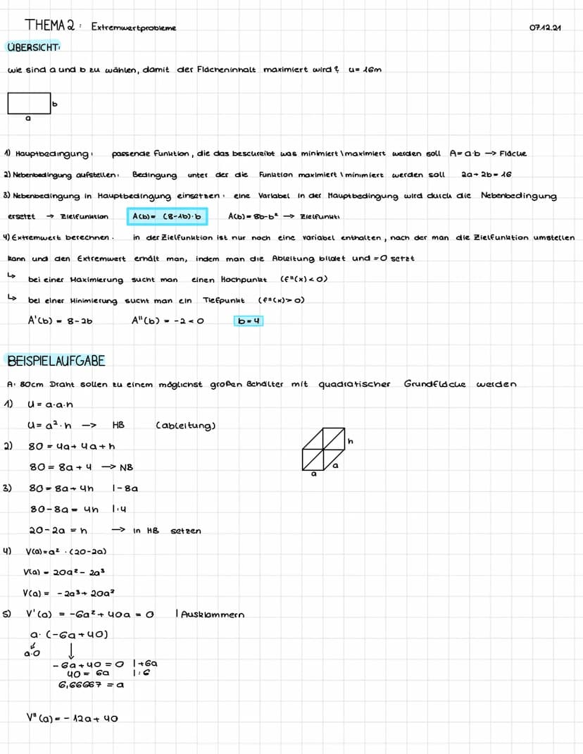 MATUE
ATHE
VALOIL
Funktionen nach Gradzahlen.
Allgemeine Funktionsgleichung durch Anzahl der Gradzahl bilden.
3. Grades: f (x) =
ax³ + bx³+ 