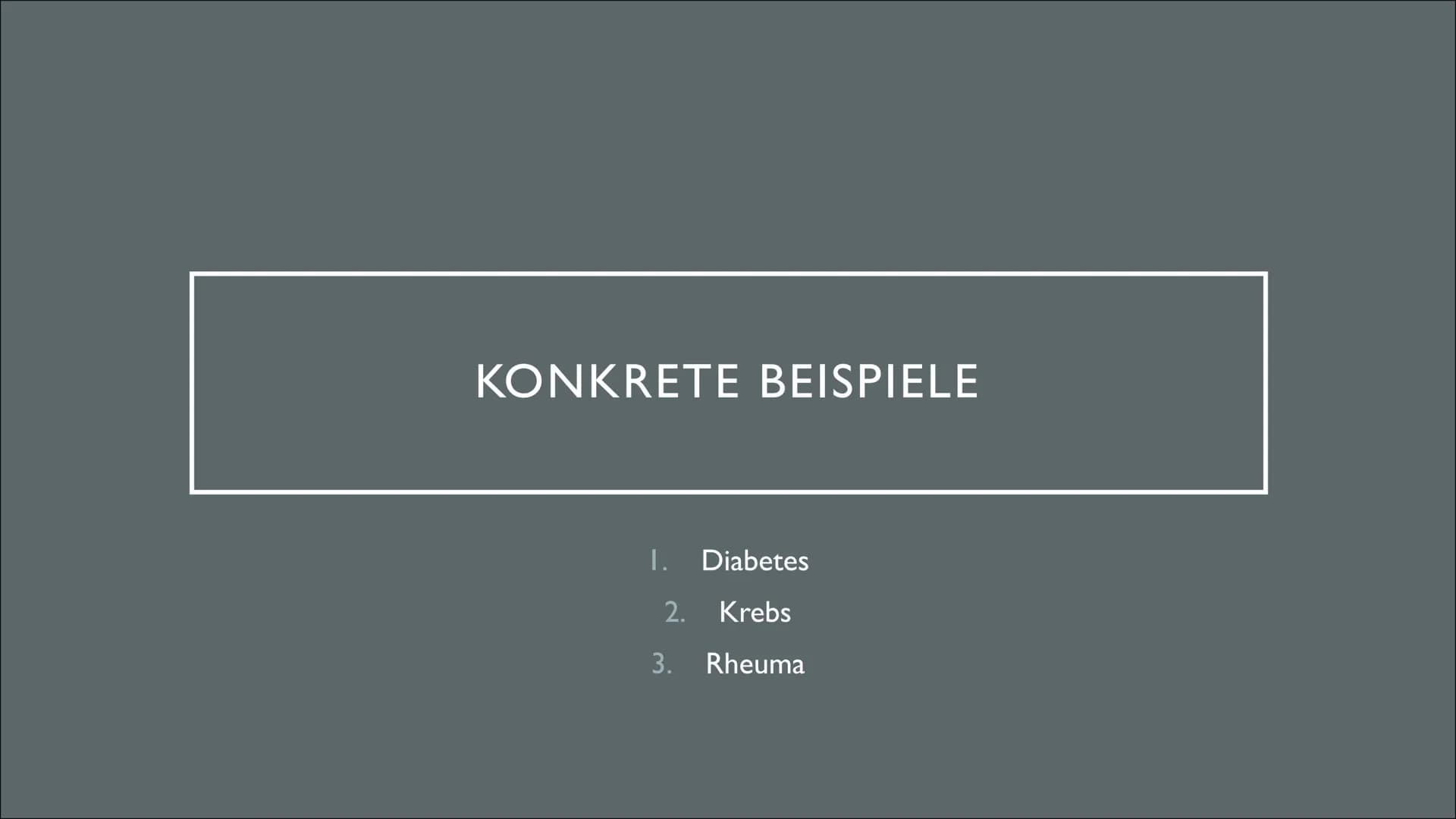 ENZYME IN
DER
MEDIZIN &
DIAGNOSTIK GLIEDERUNG
I.
II.
III. Entwicklung
IV. Anwendungsbereiche
V. Diagnostik
VI. Enzymtherapie
VII. Verabreich