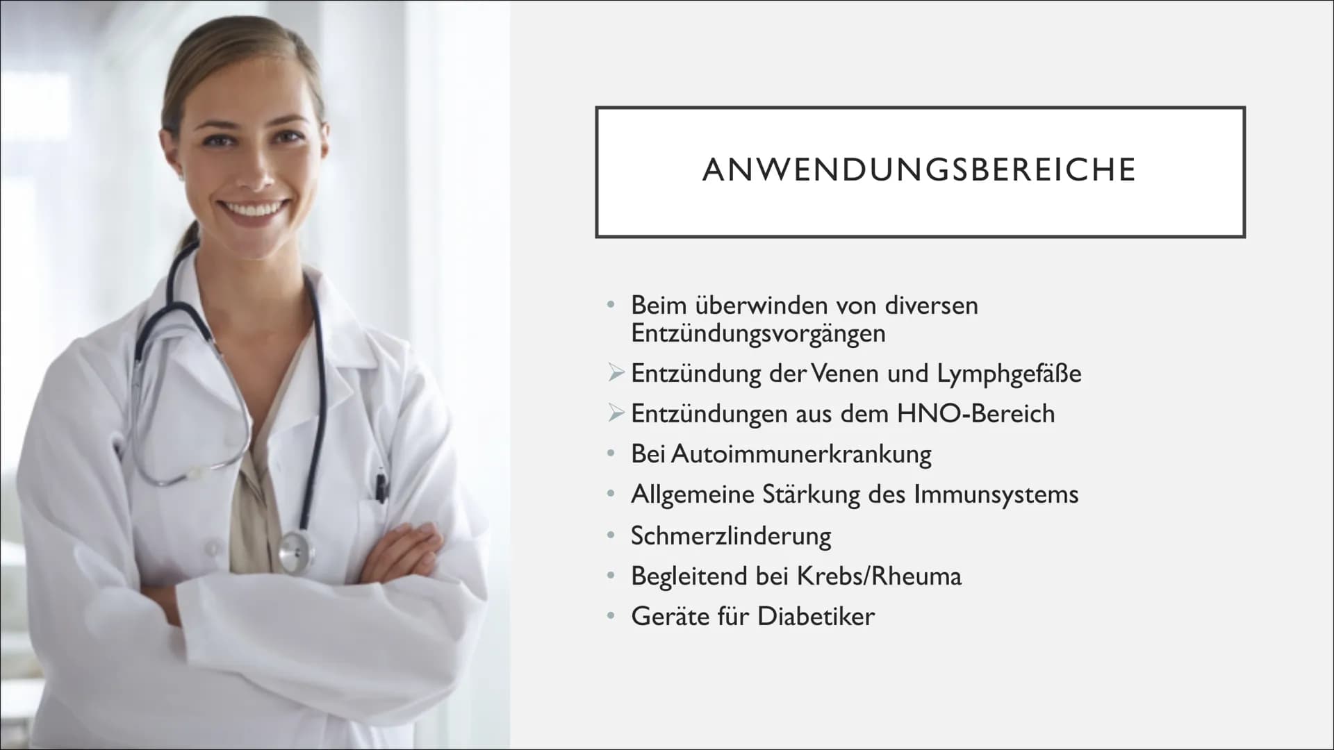 ENZYME IN
DER
MEDIZIN &
DIAGNOSTIK GLIEDERUNG
I.
II.
III. Entwicklung
IV. Anwendungsbereiche
V. Diagnostik
VI. Enzymtherapie
VII. Verabreich