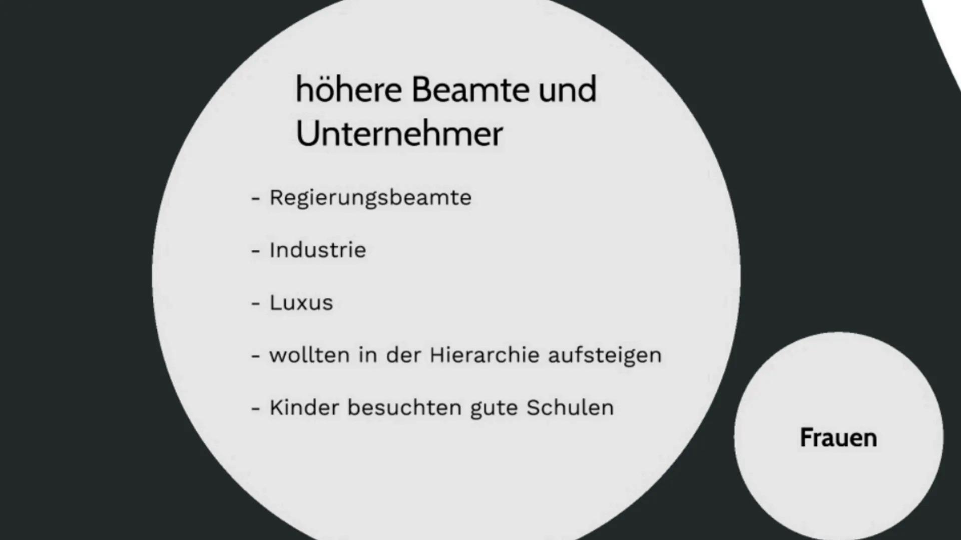 Die Gesellschaft im Kaiserreich
Emma Wagenknecht
Gliederung
Allgemeines
Die
Schichten Gliederung
1. Allgemeines
2. die Unterschicht
3. die M