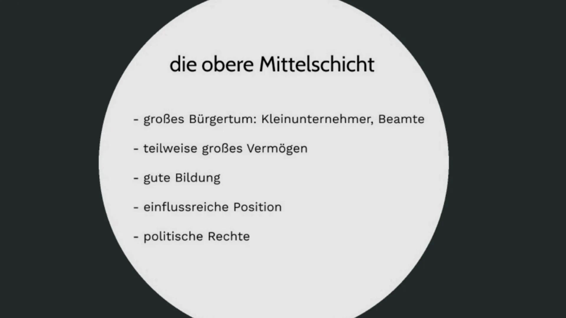 Die Gesellschaft im Kaiserreich
Emma Wagenknecht
Gliederung
Allgemeines
Die
Schichten Gliederung
1. Allgemeines
2. die Unterschicht
3. die M