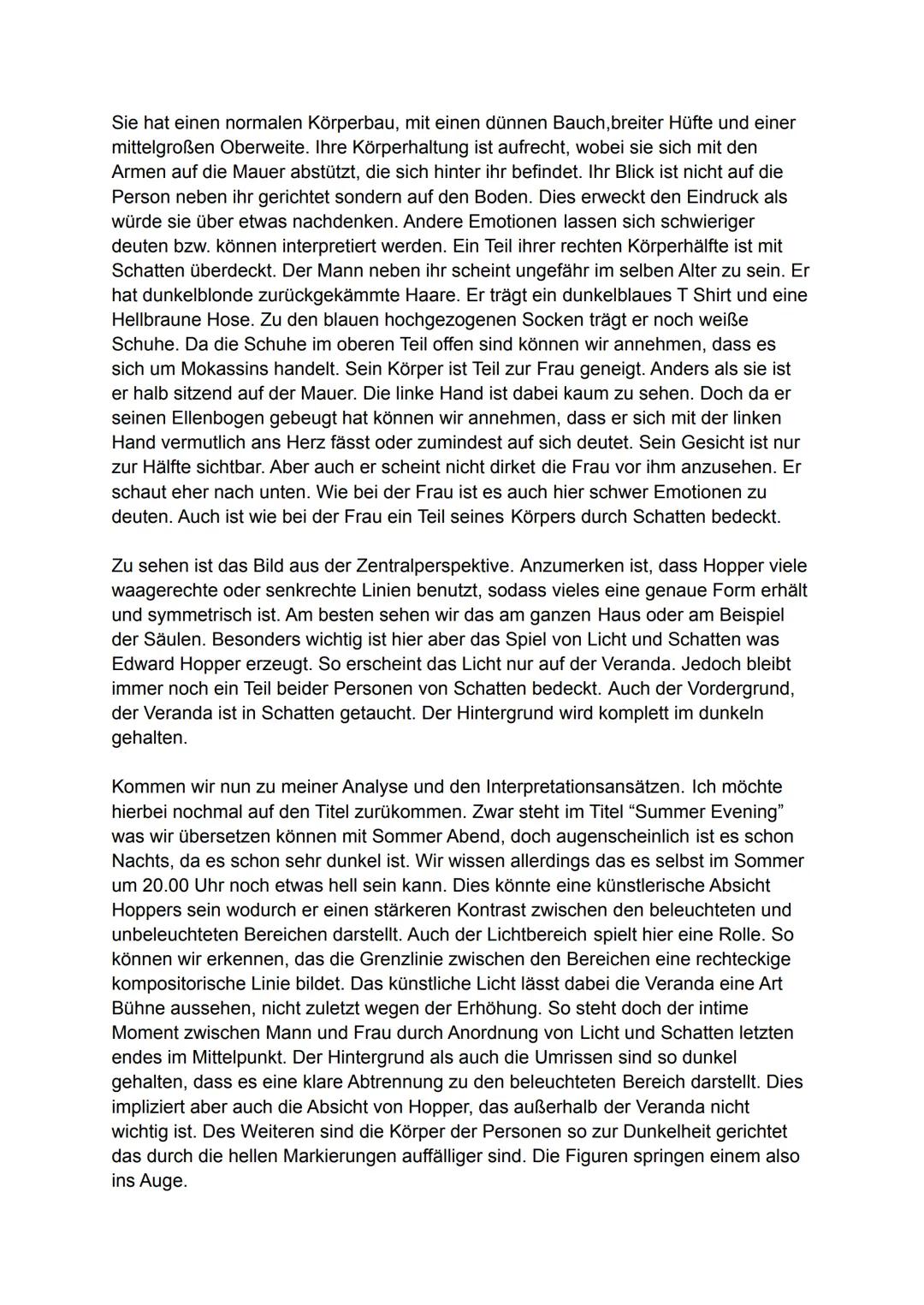 Ich stelle heute dieses Gemälde von Edward Hopper vor.
Das Gemälde wurde von den amerikanischen Künstler Edward Hopper gemalt. Zu
Edward Hop