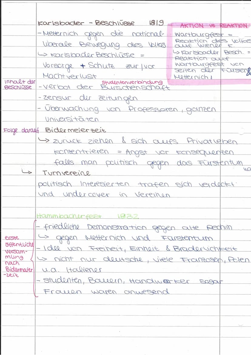 GE-LK
48 er
National - Liberale Bewegung
ZIELE des Liberalismus
Ausarbeitung verfassung
Revolution
-politische Emazipation des Menschen.
-> 