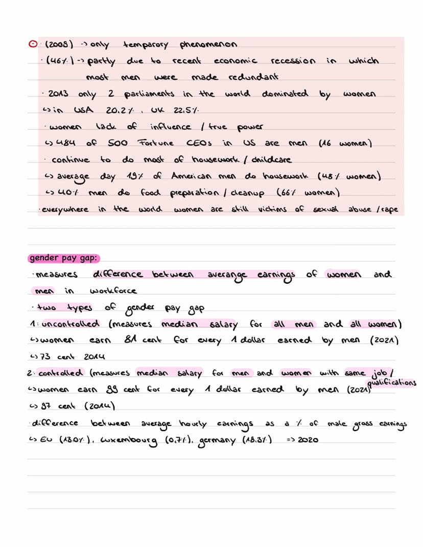 definitions sex and gender:
Sex
refers to biological differences
<label
a person
assigned by a
medical factors (genitals, hormones, chromoso
