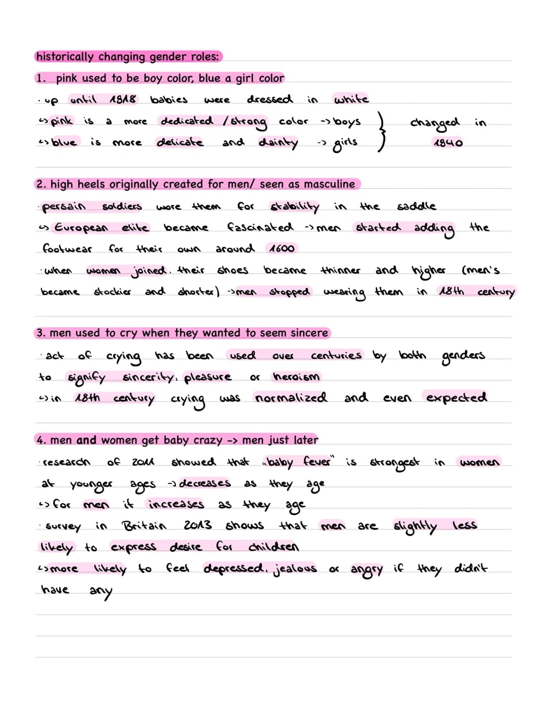 definitions sex and gender:
Sex
refers to biological differences
<label
a person
assigned by a
medical factors (genitals, hormones, chromoso