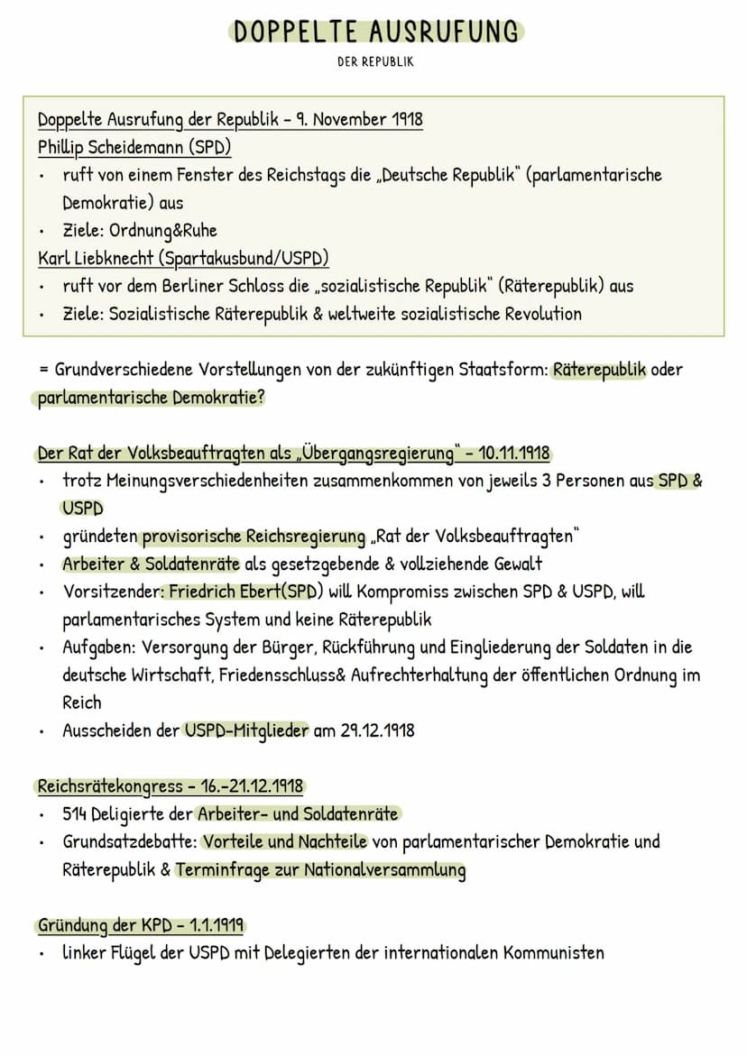 Weimarer Republik
Wahlmodul 5: Die Weimarer Republik und ihre Bürger
Epoche:
Kategorien:
Perspektive:
national
Neuzeit
●
RAHMENTHEMA 3
GESCH