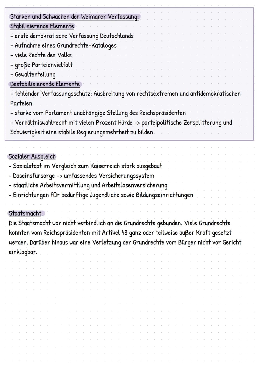 Weimarer Republik
Wahlmodul 5: Die Weimarer Republik und ihre Bürger
Epoche:
Kategorien:
Perspektive:
national
Neuzeit
●
RAHMENTHEMA 3
GESCH