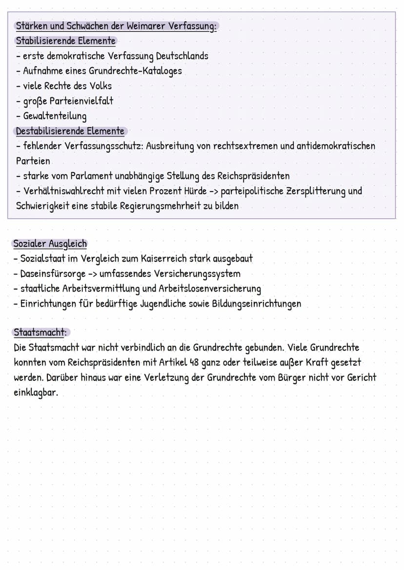 Weimarer Republik
Wahlmodul 5: Die Weimarer Republik und ihre Bürger
Epoche:
Kategorien:
Perspektive:
national
Neuzeit
●
RAHMENTHEMA 3
GESCH