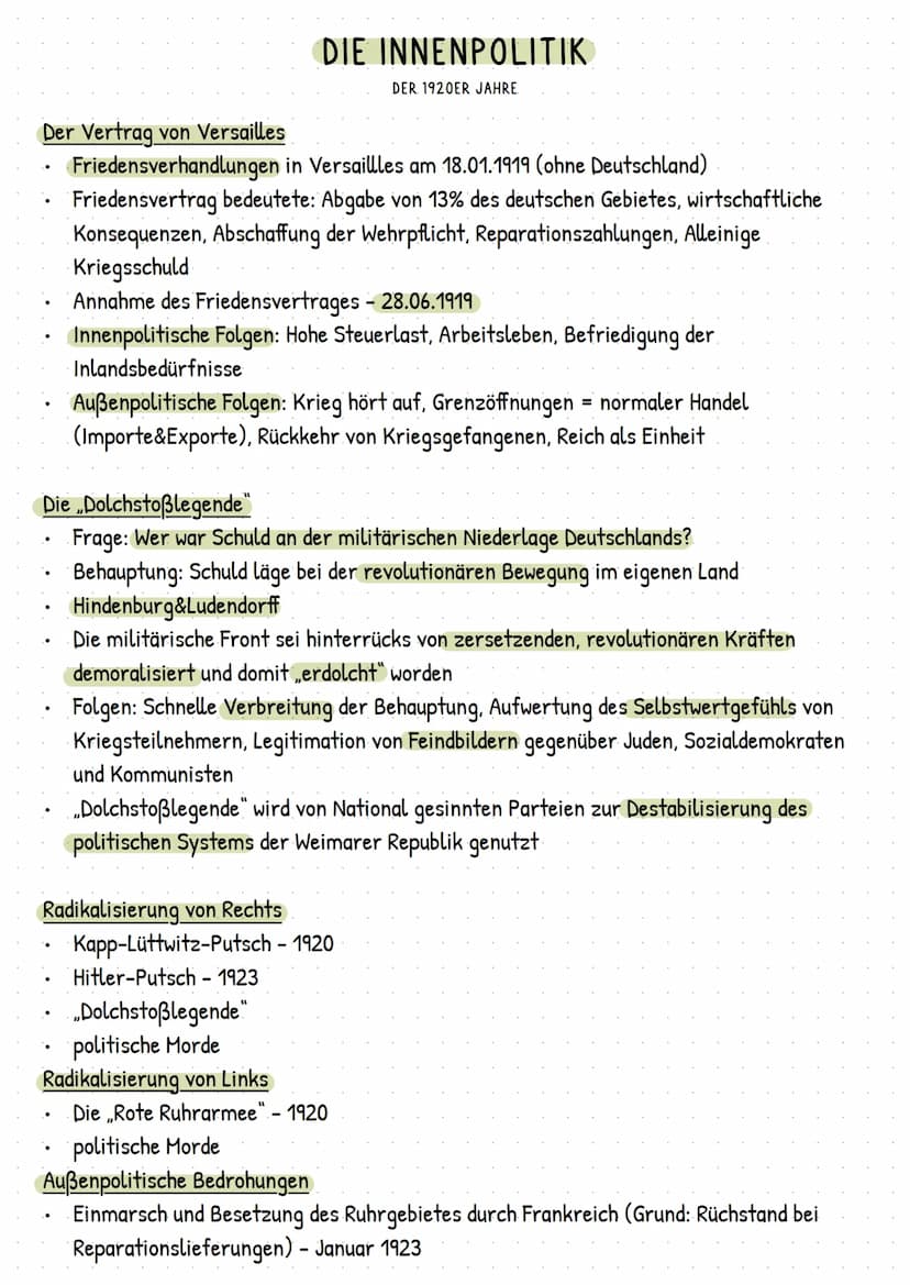 Weimarer Republik
Wahlmodul 5: Die Weimarer Republik und ihre Bürger
Epoche:
Kategorien:
Perspektive:
national
Neuzeit
●
RAHMENTHEMA 3
GESCH