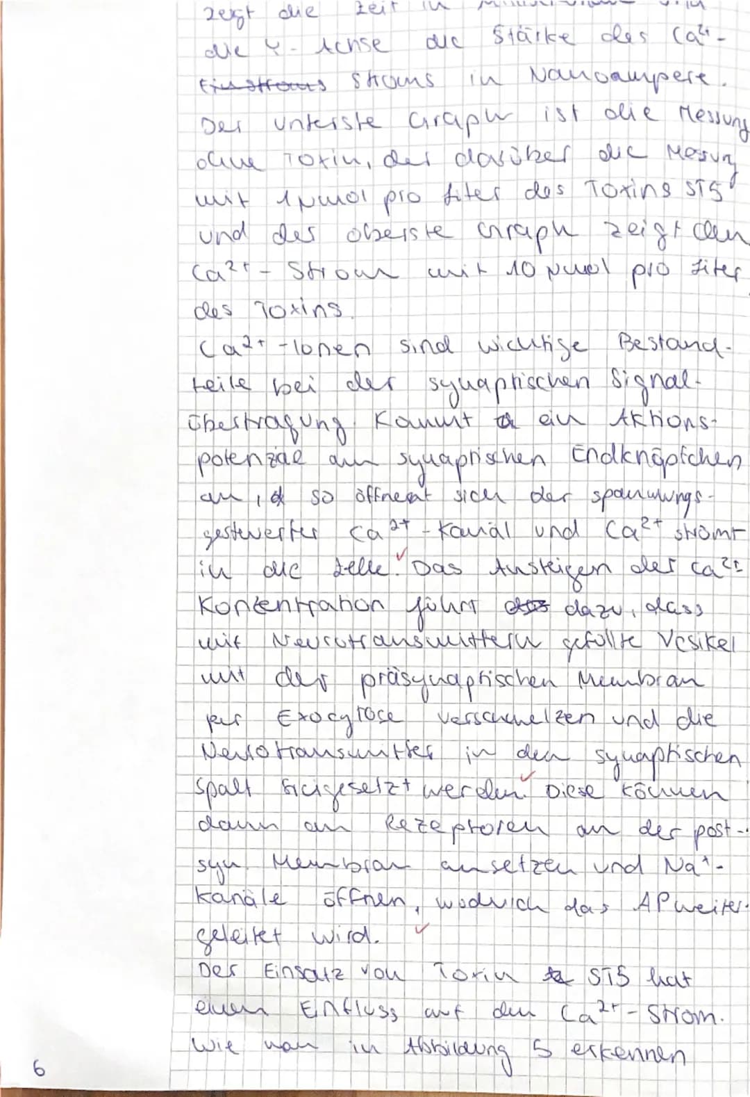 Q2 Biologie
2. Klausur
на
135 Minuten !
Nachschreibtermin
chun elek!
Aufgabe 1: Übertragung von Informationen (22 Punkte)
1.Stellen Sie die 