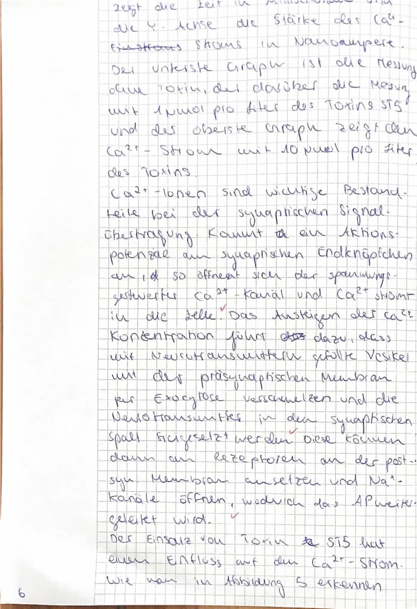 Q2 Biologie
2. Klausur
на
135 Minuten !
Nachschreibtermin
chun elek!
Aufgabe 1: Übertragung von Informationen (22 Punkte)
1.Stellen Sie die 