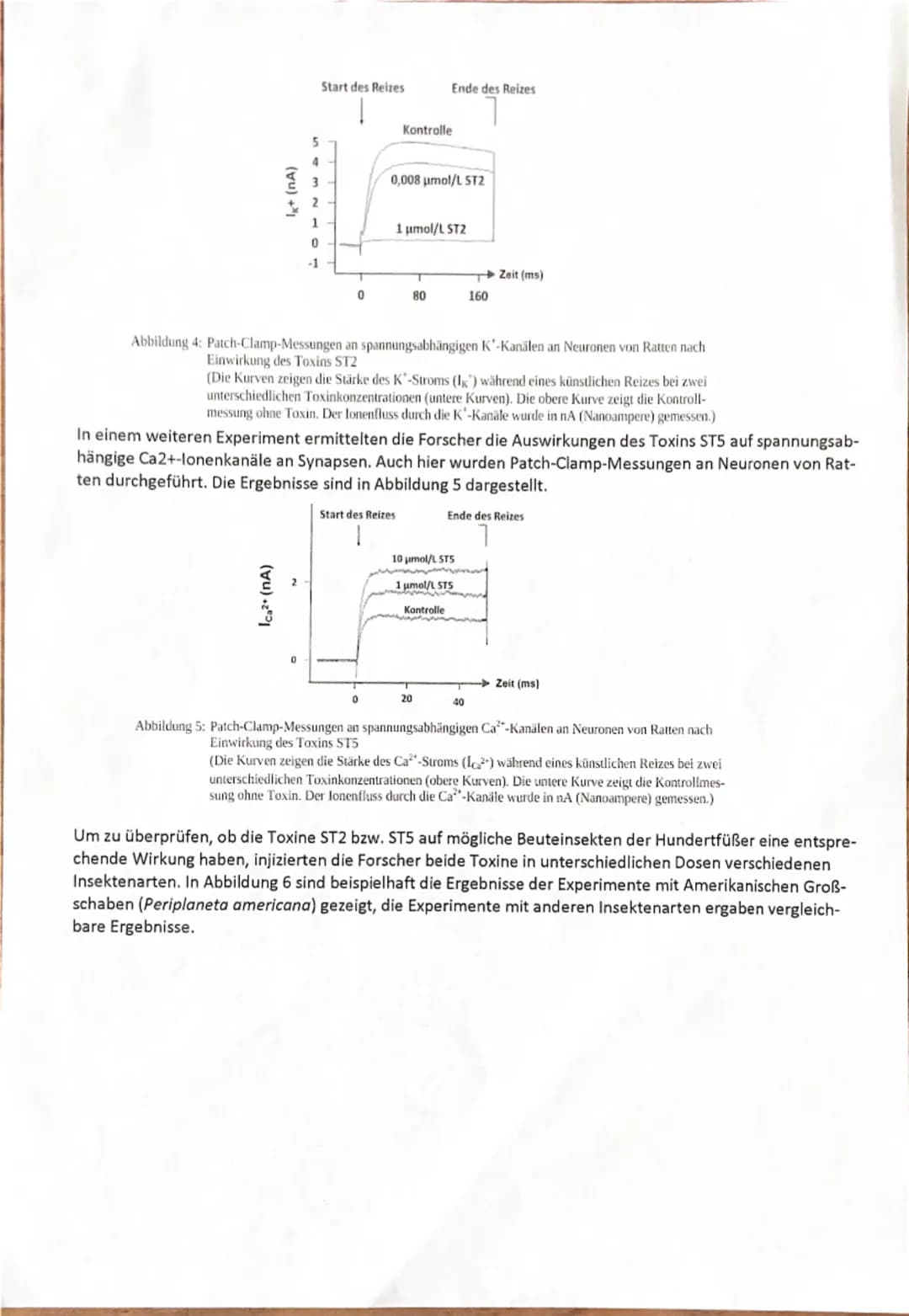 Q2 Biologie
2. Klausur
на
135 Minuten !
Nachschreibtermin
chun elek!
Aufgabe 1: Übertragung von Informationen (22 Punkte)
1.Stellen Sie die 