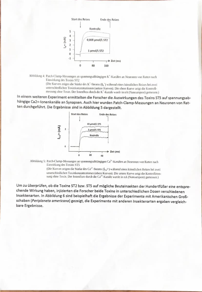 Q2 Biologie
2. Klausur
на
135 Minuten !
Nachschreibtermin
chun elek!
Aufgabe 1: Übertragung von Informationen (22 Punkte)
1.Stellen Sie die 