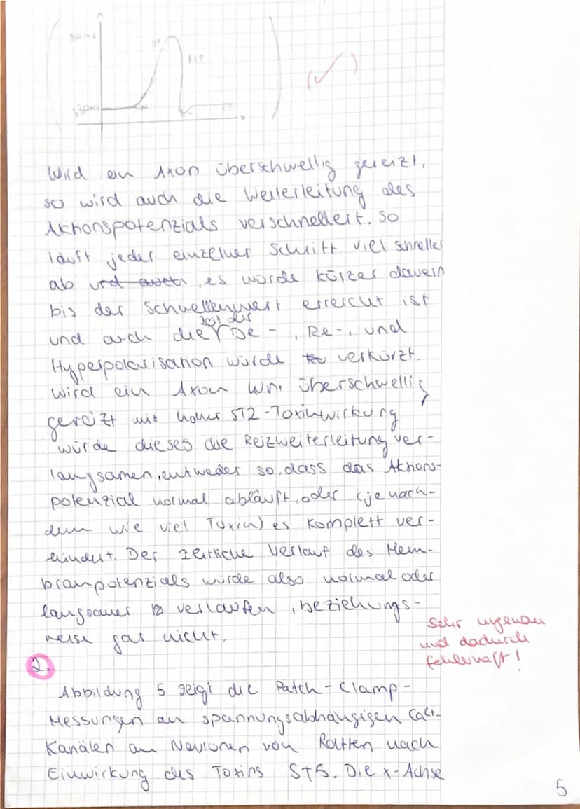 Q2 Biologie
2. Klausur
на
135 Minuten !
Nachschreibtermin
chun elek!
Aufgabe 1: Übertragung von Informationen (22 Punkte)
1.Stellen Sie die 