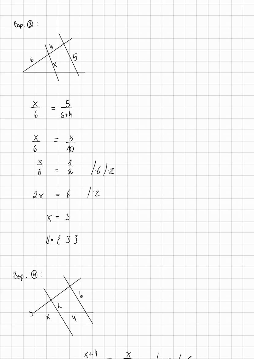 1. Strahlenstütze
1. Strahlensatz
SX
a
с
d
Parallele 1
strah 1
Strahl 2
Parallele 2
P₁ 11 P2
↑
parallel
1. Strahlensatz in
ath
c+d
a+b
G
مـى