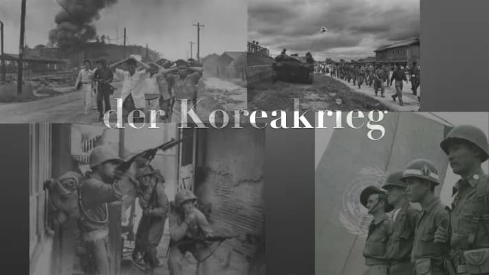 Know Korea-Krieg thumbnail