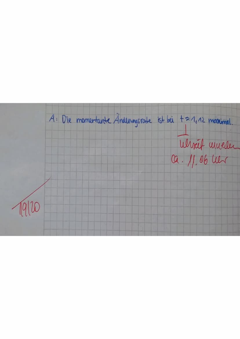 Teil A ohne Hilfsmittel
IGSFACH
3
/30 VP
NP mdl.:
Aufgabe 2
Die Abbildung zeigt den Graphen einer Funktion f.
F ist eine Stammfunktion, f' i