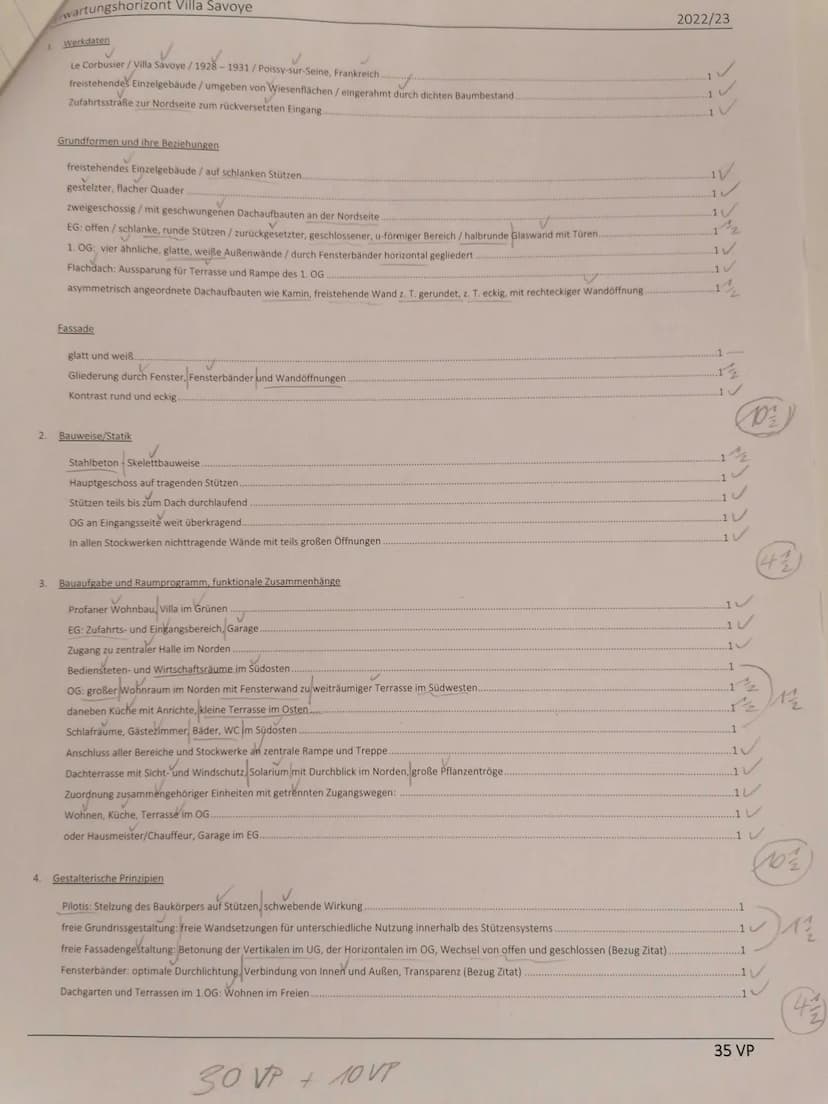 Klausur 1
mögliche Gesamtpunktezahl: 45
I.
II.
III.
Gegenstand der Aufgabe:
Abb. 1-13:
Quelle:
Aufgabenteile:
1.
2.
4.
nnkonzepte und Gebäud