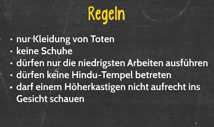 mythologische Entstehung
Hipnades de Ped
Bakva
- Bodys
Quellen
Hinduismus- Das Kastenwesen
Regnbach Tachen der Haltung 520-307
gy
was
[-]
Un