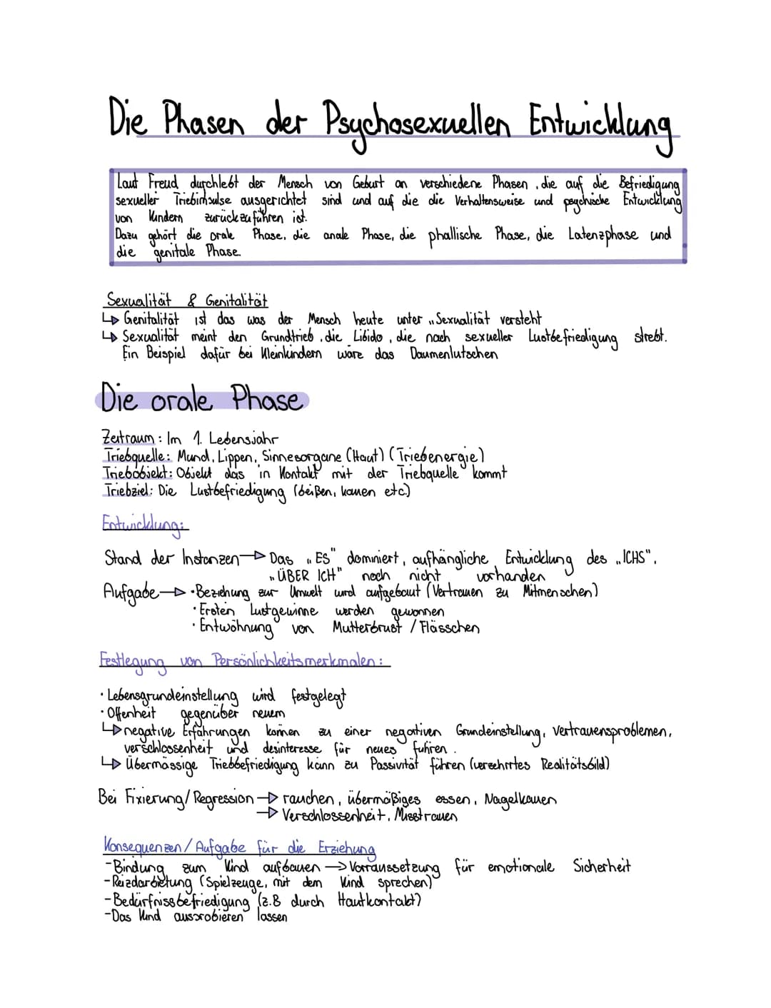 DIE PSYCHOANALYSE (1896)
nach Sigmund Freud
•Österreicher Neurologe und Psychologe
• Begründer der Psychoanalyse (in Form von Therapie)
Der 