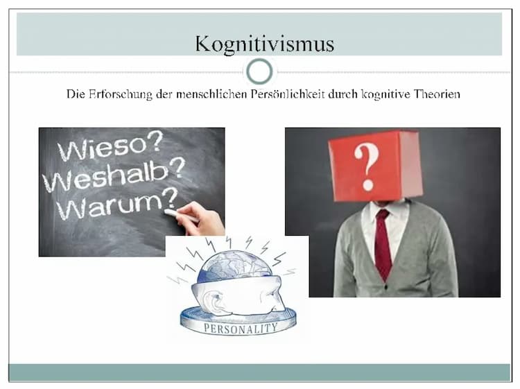 Know Psychologie: Kognitivismus PowerPoint  thumbnail