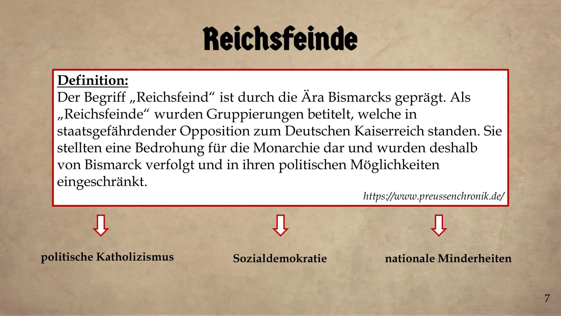 mit Zuckerbrot und Peitsche:
Die Innenpolitik des
Kaiserreiches
Iva Geschichte Q1
21.11.2022
DEE
1 Deutschlands Jukunft.
DED
Rommt es unter 