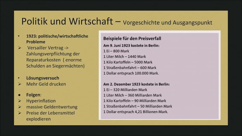 Die Goldenen Zwanziger
Von Liz und Greta
1 Die Goldenen
20er:
Assoziationen
- 2 Inhaltsverzeichnis
Begriffserklärung
Politik/Wirtschaft
Lebe