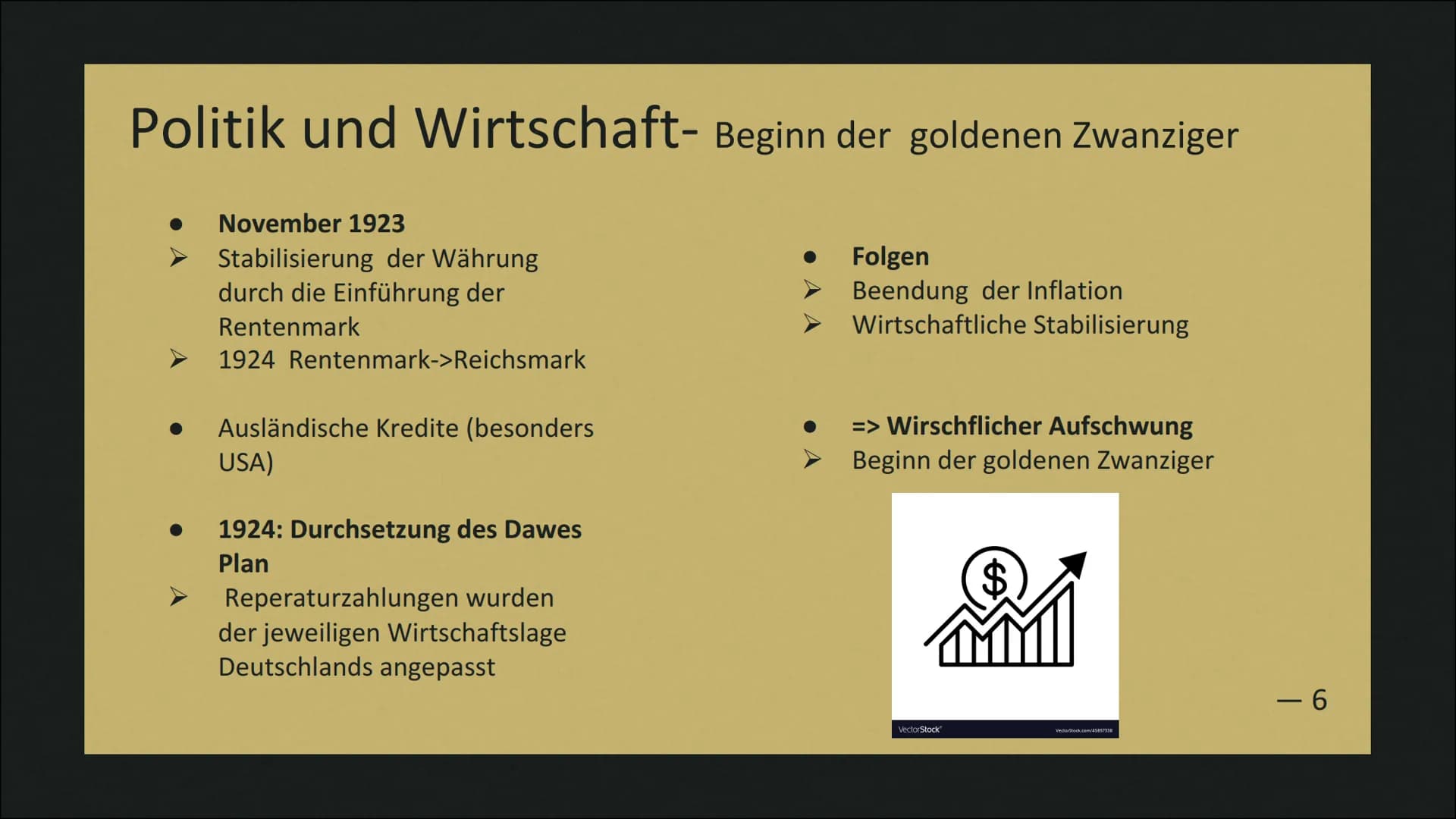 Die Goldenen Zwanziger
Von Liz und Greta
1 Die Goldenen
20er:
Assoziationen
- 2 Inhaltsverzeichnis
Begriffserklärung
Politik/Wirtschaft
Lebe
