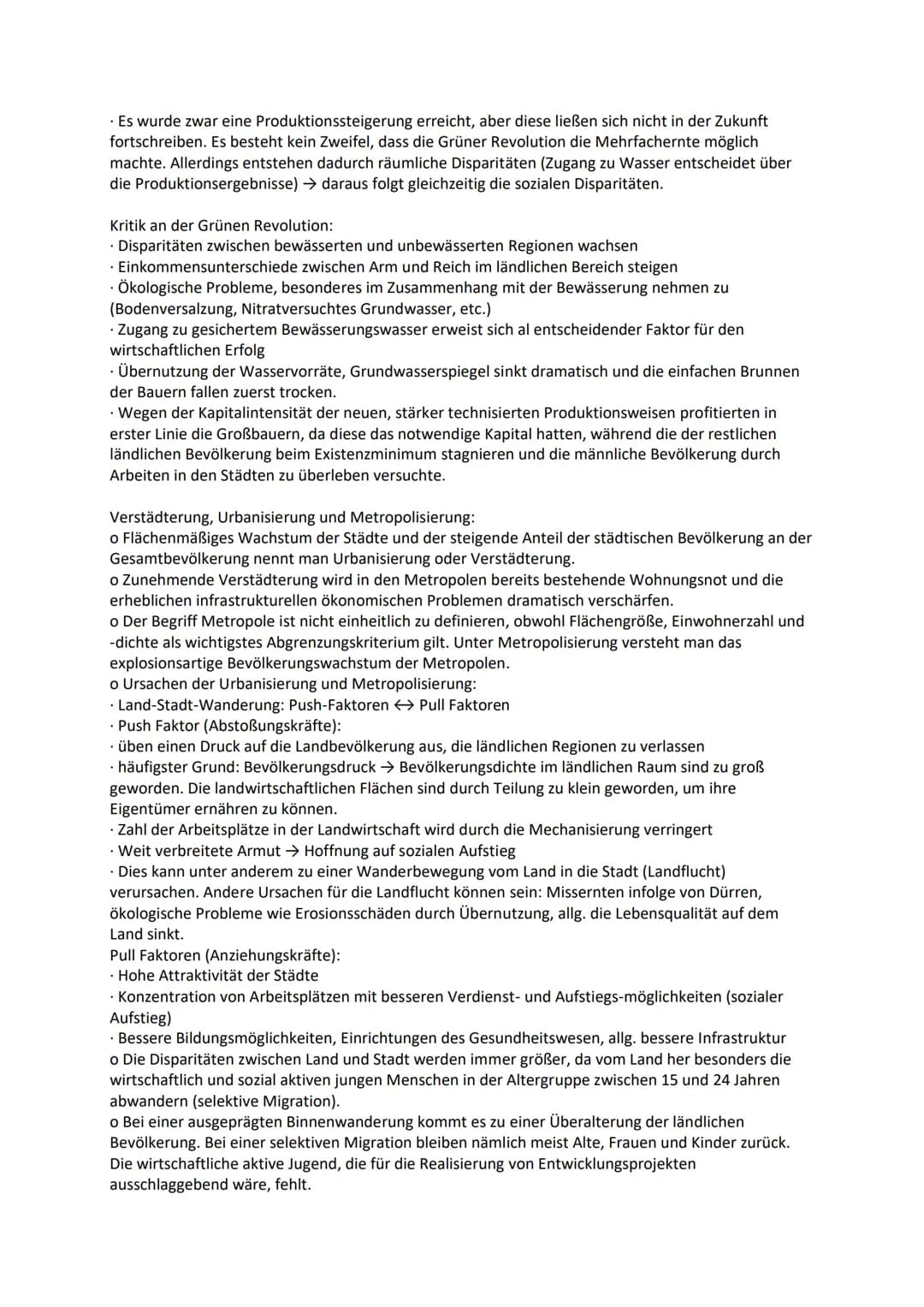 ABI - Wiederholung Erdkunde
Klimaklassifikation & Vegetationszonen:
o Polare Zone
o Tundra (subpolare Klimazone)
o Boreale (nördliche) Nadel