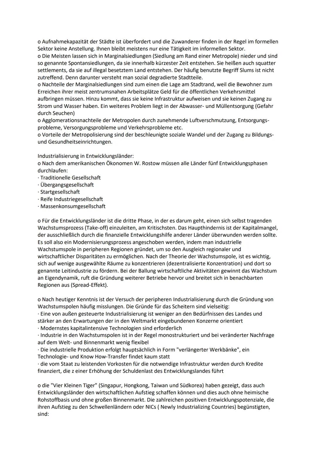 ABI - Wiederholung Erdkunde
Klimaklassifikation & Vegetationszonen:
o Polare Zone
o Tundra (subpolare Klimazone)
o Boreale (nördliche) Nadel