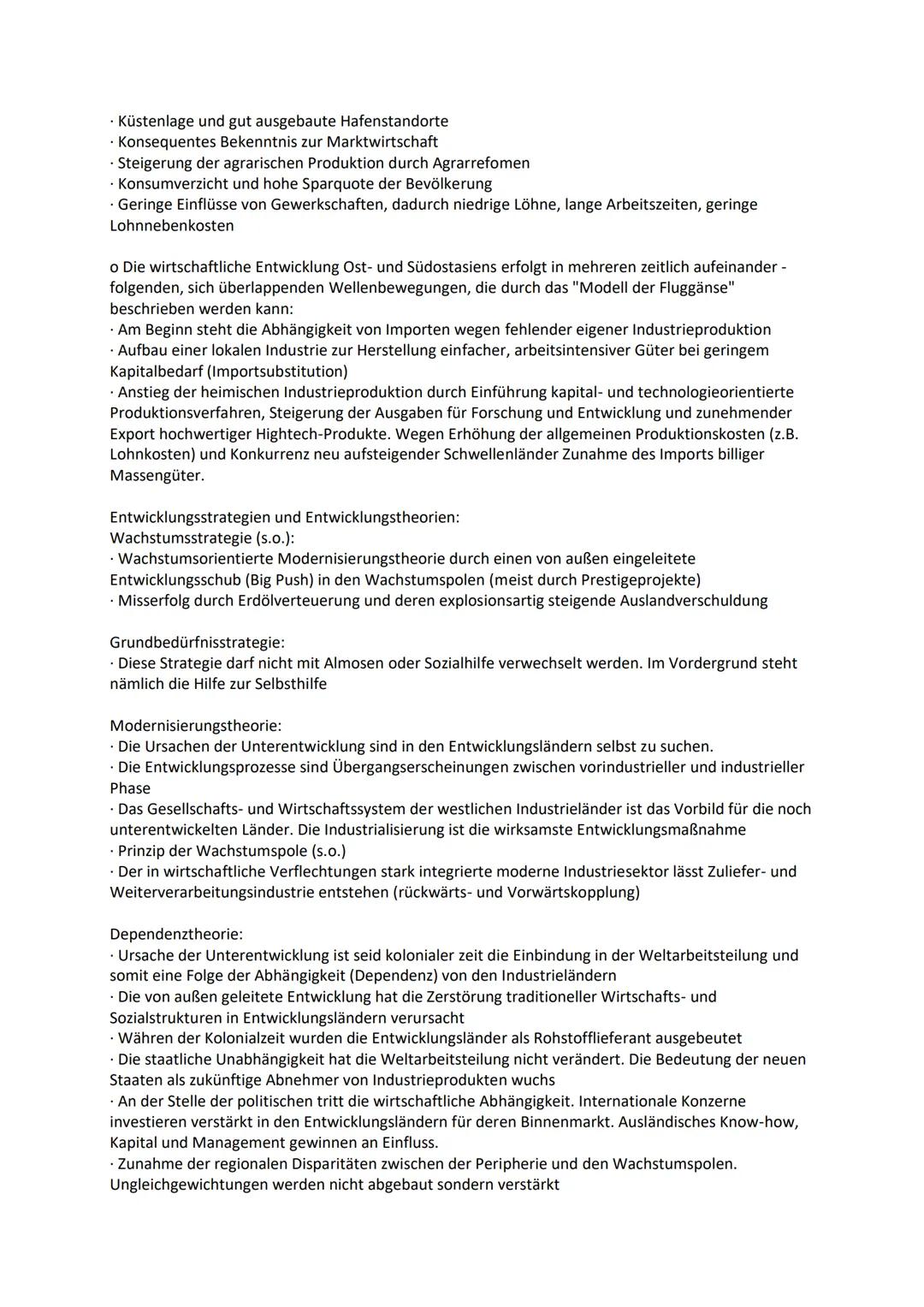 ABI - Wiederholung Erdkunde
Klimaklassifikation & Vegetationszonen:
o Polare Zone
o Tundra (subpolare Klimazone)
o Boreale (nördliche) Nadel