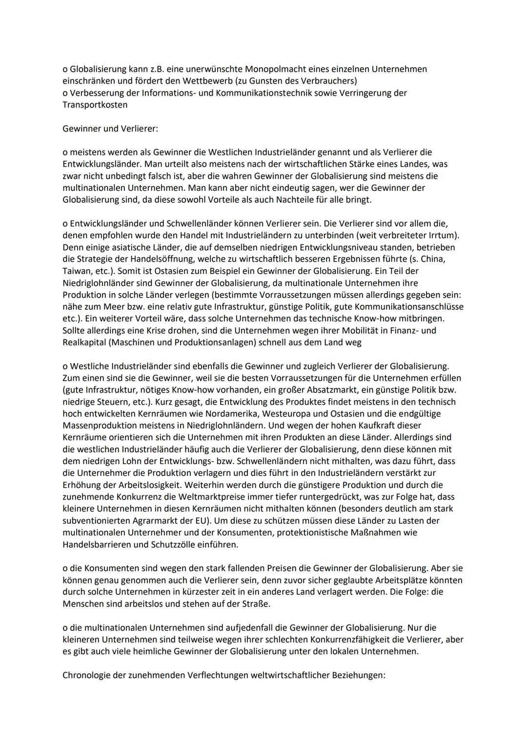 ABI - Wiederholung Erdkunde
Klimaklassifikation & Vegetationszonen:
o Polare Zone
o Tundra (subpolare Klimazone)
o Boreale (nördliche) Nadel