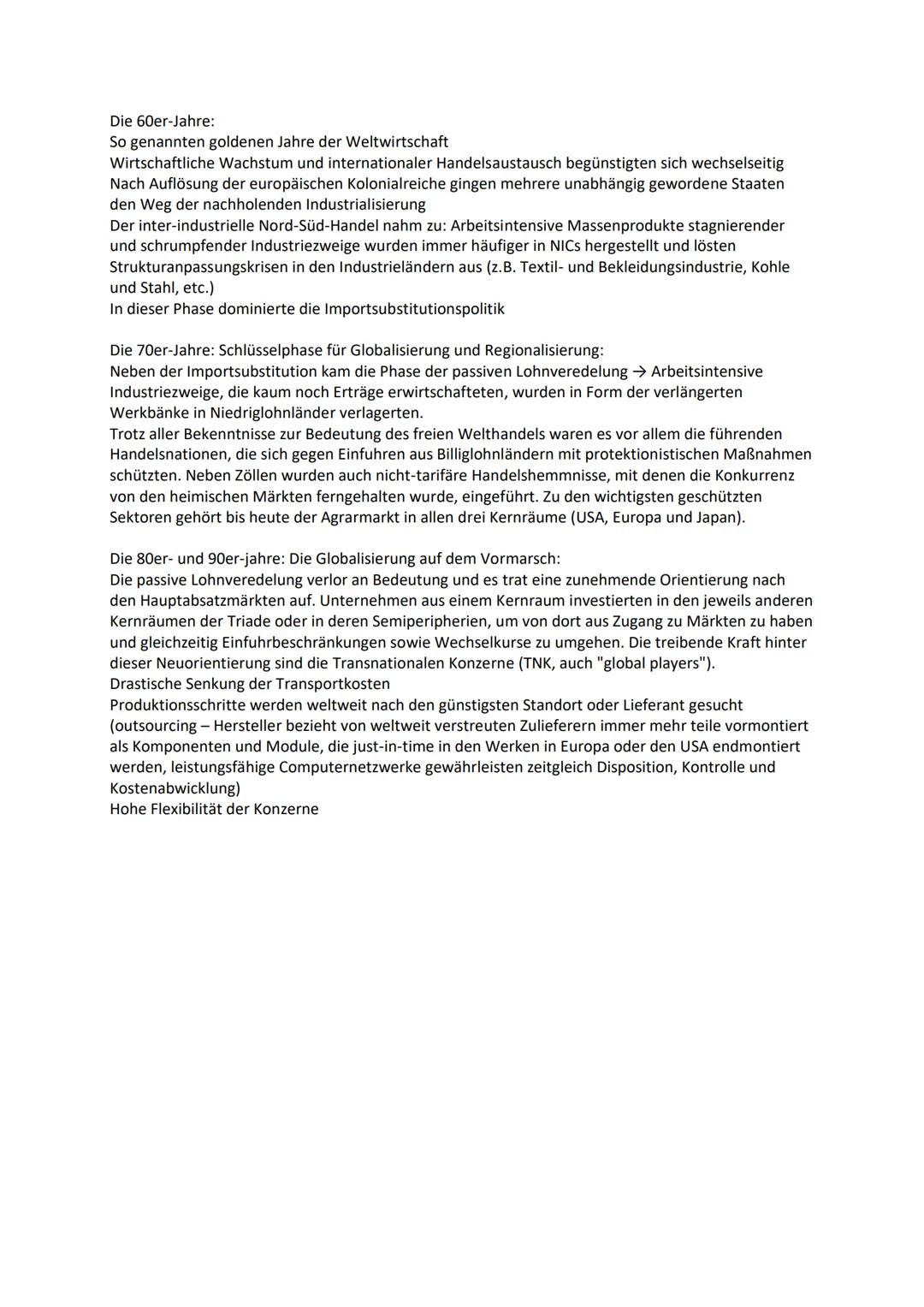 ABI - Wiederholung Erdkunde
Klimaklassifikation & Vegetationszonen:
o Polare Zone
o Tundra (subpolare Klimazone)
o Boreale (nördliche) Nadel