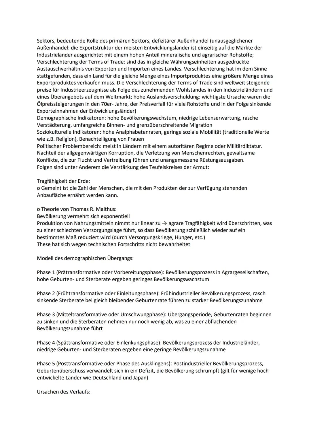 ABI - Wiederholung Erdkunde
Klimaklassifikation & Vegetationszonen:
o Polare Zone
o Tundra (subpolare Klimazone)
o Boreale (nördliche) Nadel