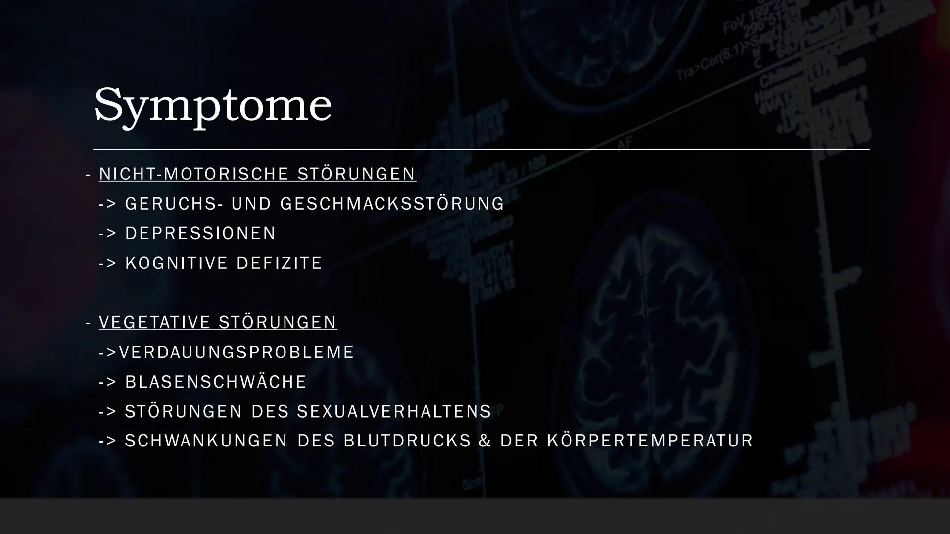 Parkinson
EIN REFERAT VON
BIO LK, Q1
23/180
OKES
LOX
2008 63
STUDY1
B91191
16.11.56
2 MA 18
RFP
5cm
AF
33
296 512
BASSA
667
FOV 199
Tra>Cor(