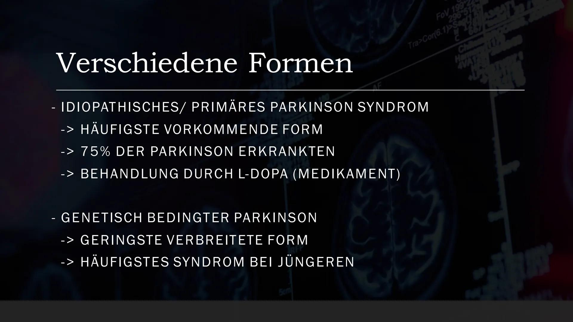 Parkinson
EIN REFERAT VON
BIO LK, Q1
23/180
OKES
LOX
2008 63
STUDY1
B91191
16.11.56
2 MA 18
RFP
5cm
AF
33
296 512
BASSA
667
FOV 199
Tra>Cor(