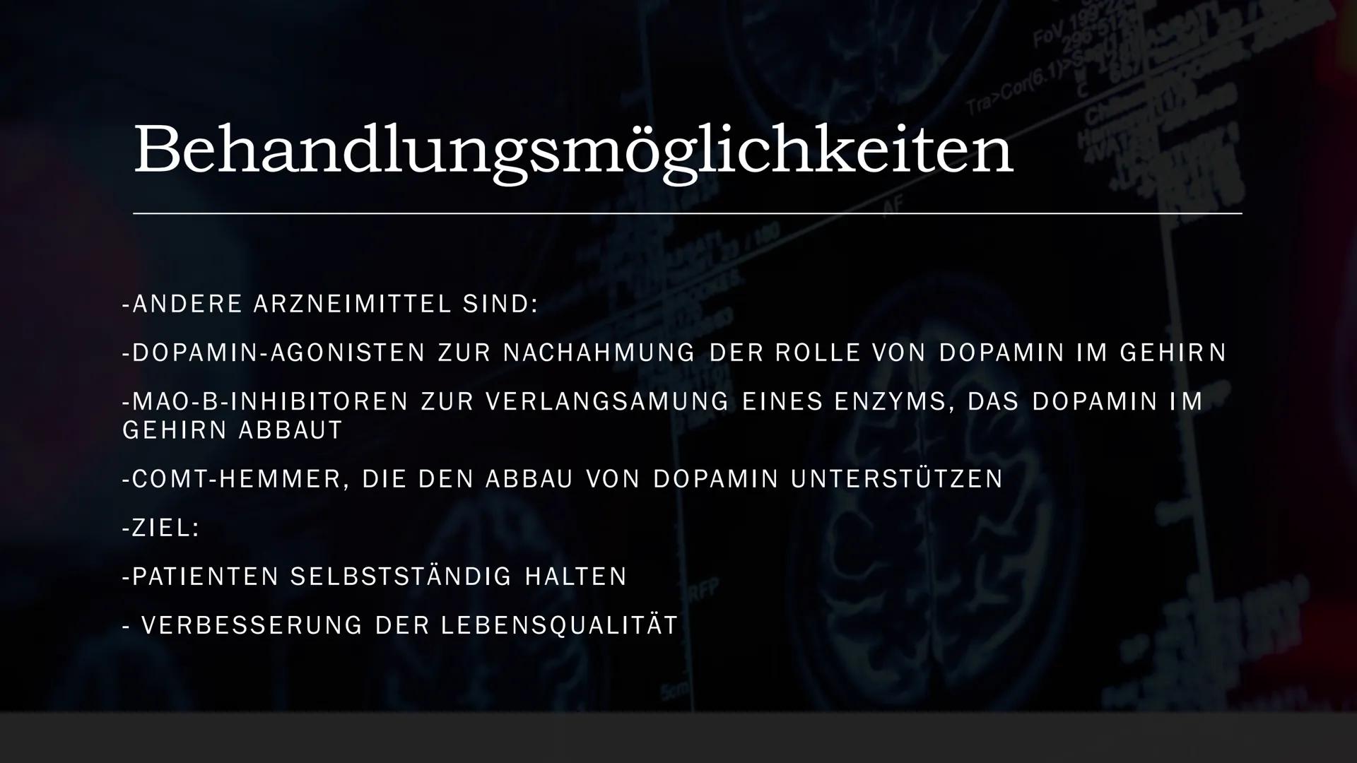 Parkinson
EIN REFERAT VON
BIO LK, Q1
23/180
OKES
LOX
2008 63
STUDY1
B91191
16.11.56
2 MA 18
RFP
5cm
AF
33
296 512
BASSA
667
FOV 199
Tra>Cor(