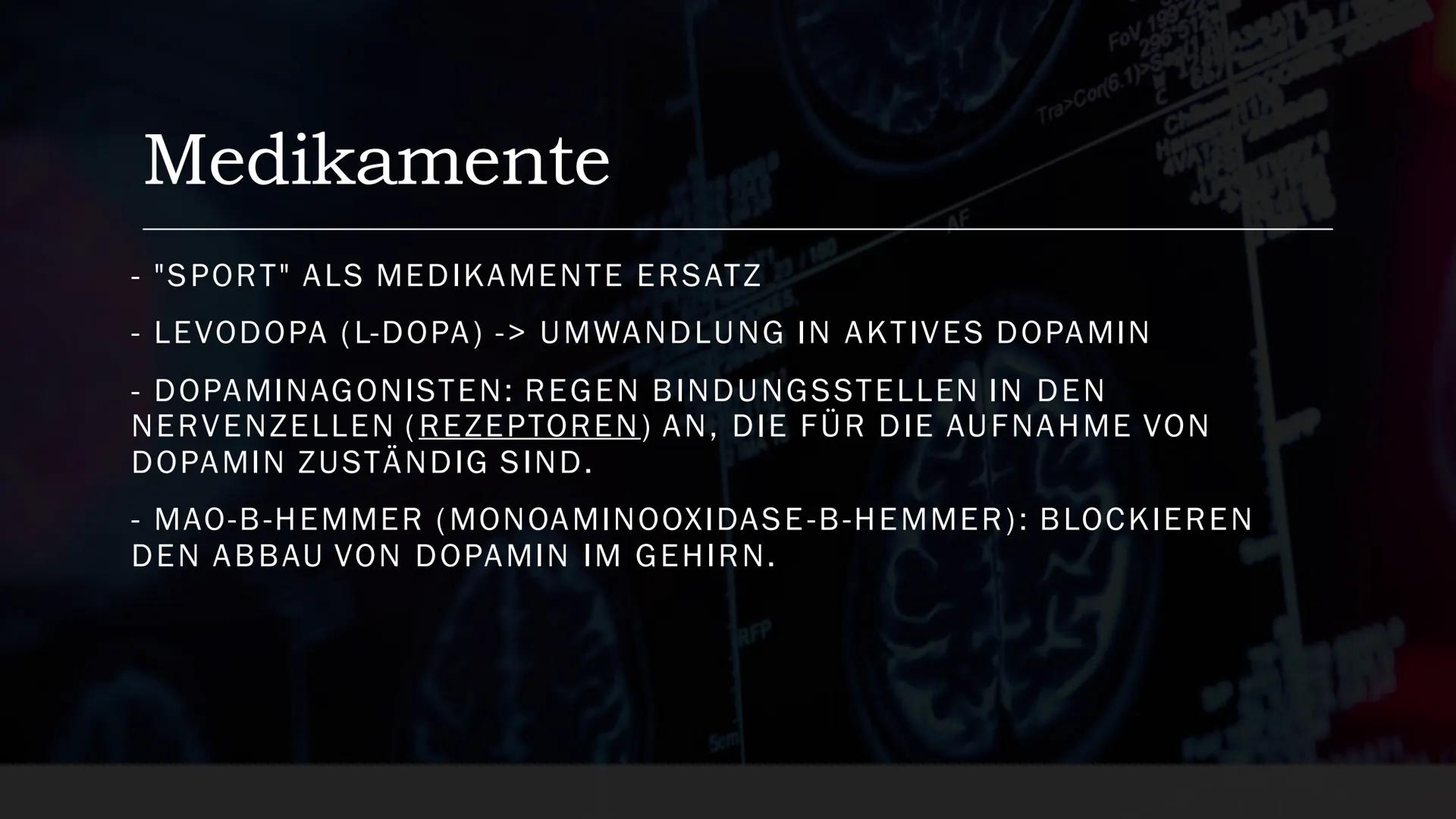 Parkinson
EIN REFERAT VON
BIO LK, Q1
23/180
OKES
LOX
2008 63
STUDY1
B91191
16.11.56
2 MA 18
RFP
5cm
AF
33
296 512
BASSA
667
FOV 199
Tra>Cor(