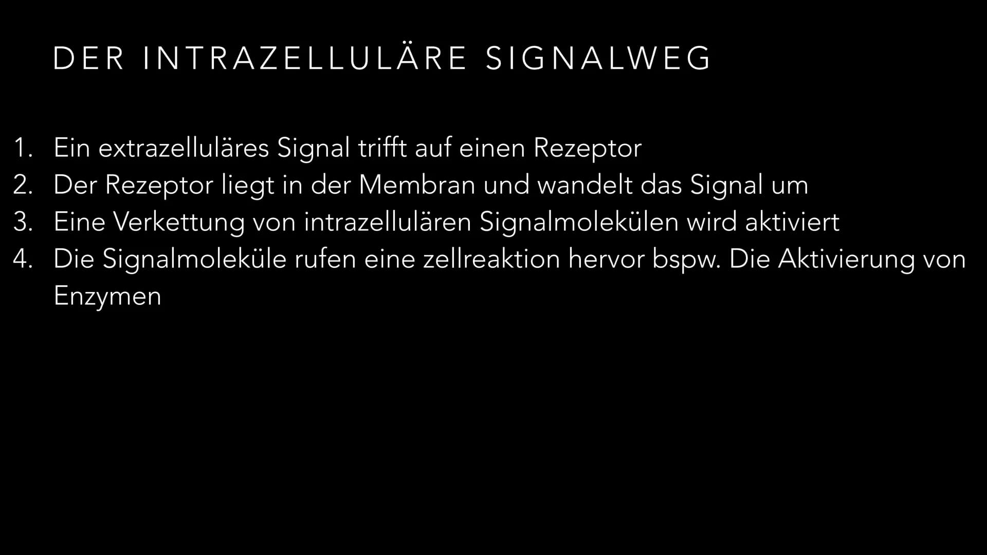 KURZVOTRAG
DIE SIGNALTRANSDUKTION
Biologie GK EF T. Krusche DIE ZELLKOMMUNIKATION
lebende Zellen nehmen Informationen aus ihrer Umwelt auf
A