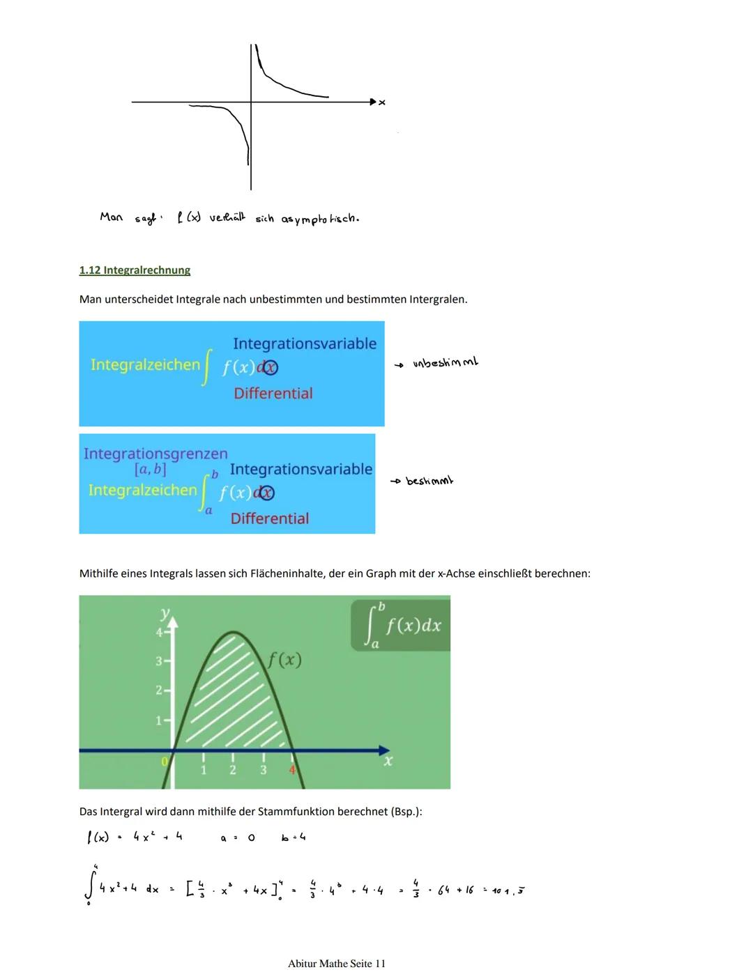 Lernplan Mathematik (mündlich P4)
Freitag, 1. April 2022 10:26
✓
- Schnittpunkte berechnen ✓
Analysis
YAA, Nullstellen ✓
Extremstellen ✓
Wen