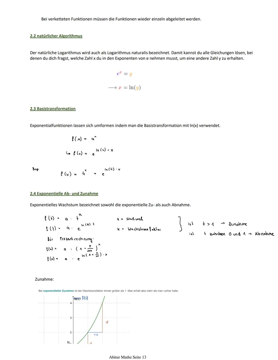 Lernplan Mathematik (mündlich P4)
Freitag, 1. April 2022 10:26
✓
- Schnittpunkte berechnen ✓
Analysis
YAA, Nullstellen ✓
Extremstellen ✓
Wen