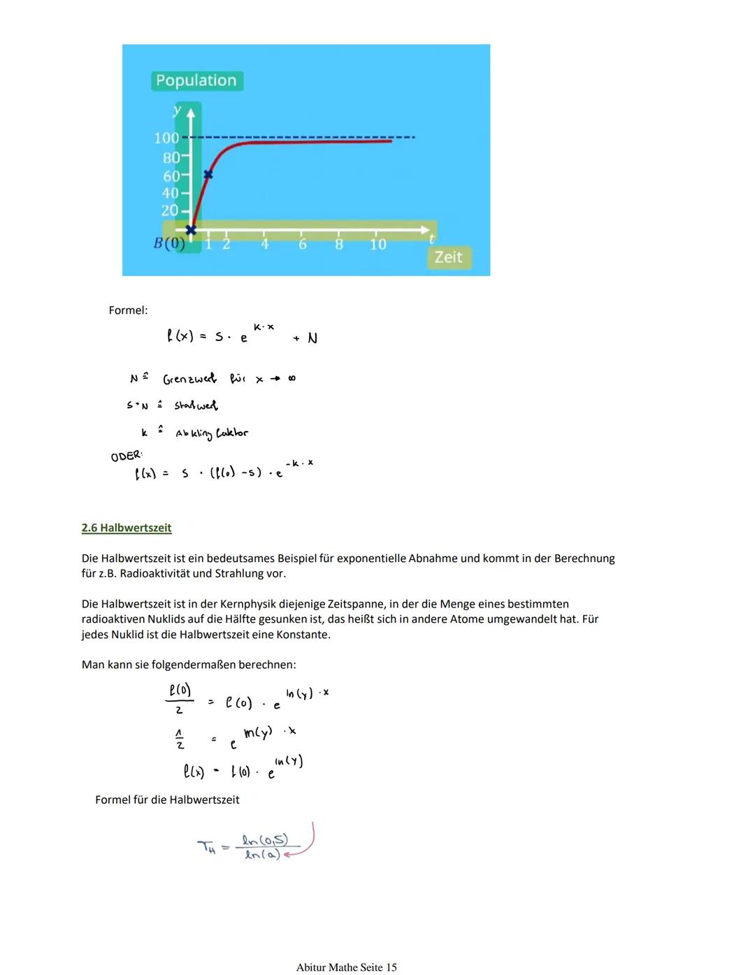 Lernplan Mathematik (mündlich P4)
Freitag, 1. April 2022 10:26
✓
- Schnittpunkte berechnen ✓
Analysis
YAA, Nullstellen ✓
Extremstellen ✓
Wen