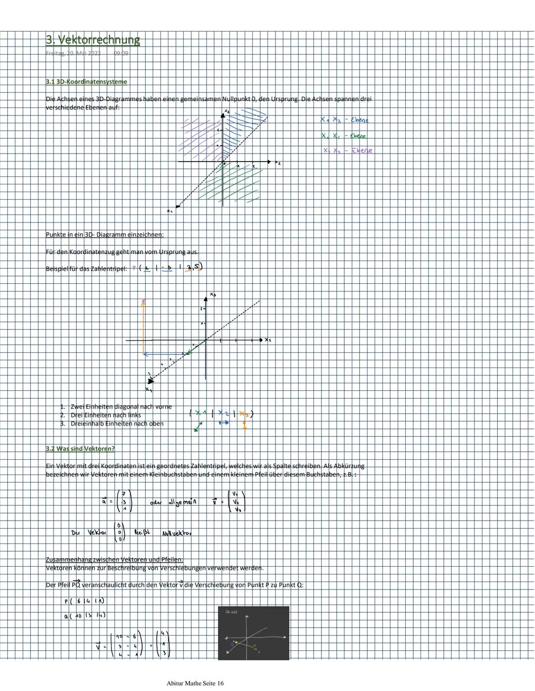 Lernplan Mathematik (mündlich P4)
Freitag, 1. April 2022 10:26
✓
- Schnittpunkte berechnen ✓
Analysis
YAA, Nullstellen ✓
Extremstellen ✓
Wen